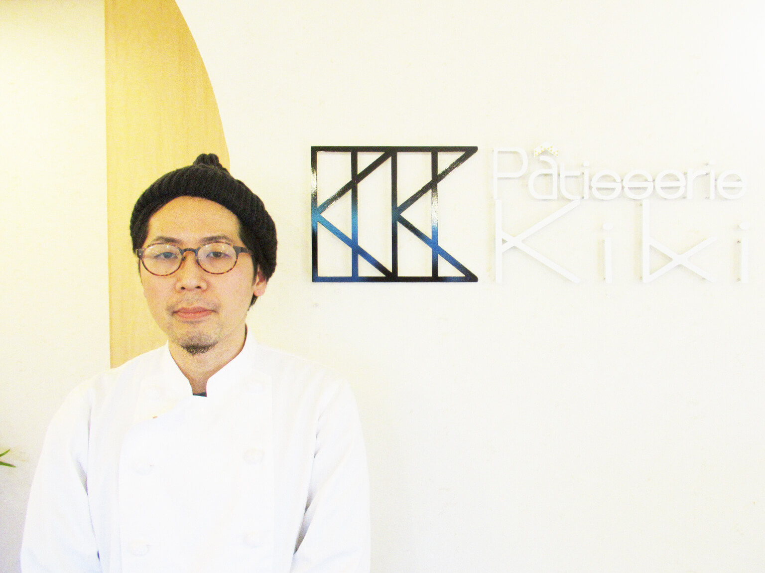 米子商工会議所 谷野 薫平さん Patisserie Kiki